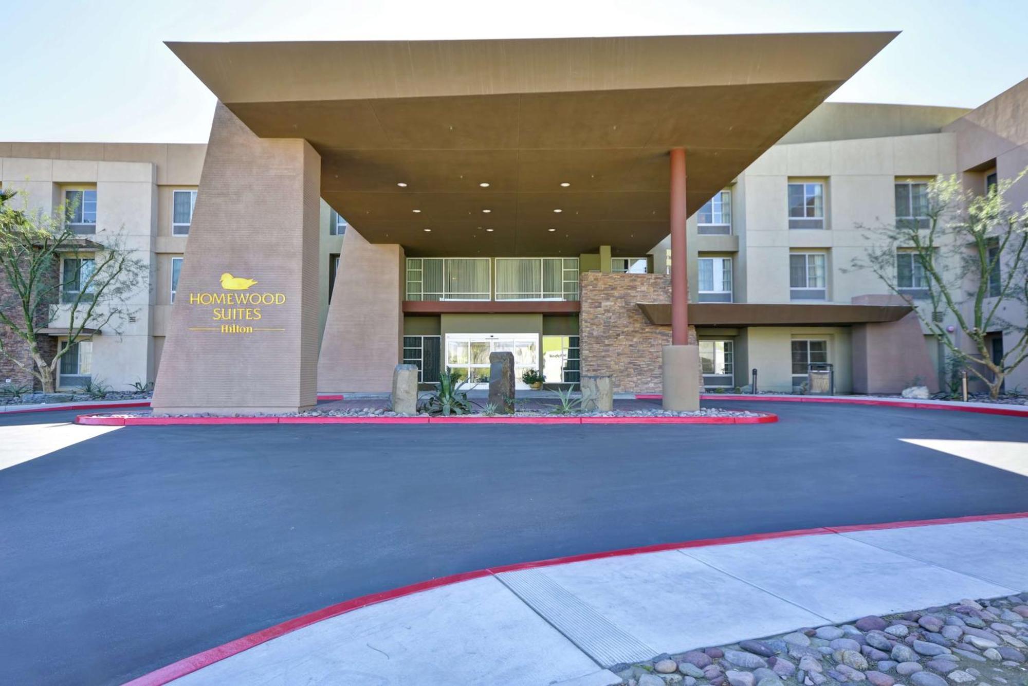Homewood Suites By Hilton Palm Desert Exterior photo