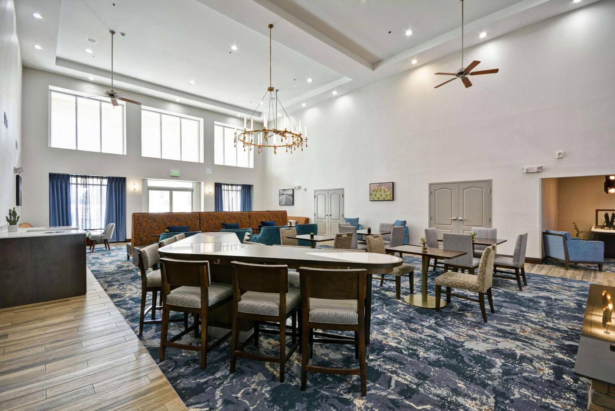 Homewood Suites By Hilton Palm Desert Exterior photo