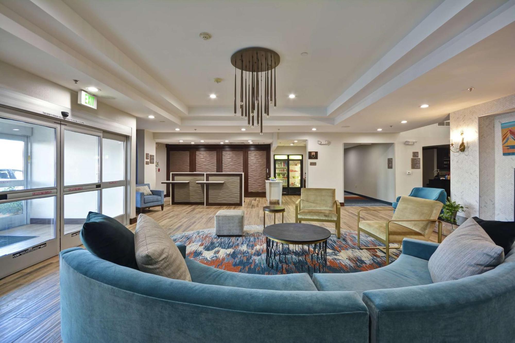 Homewood Suites By Hilton Palm Desert Exterior photo