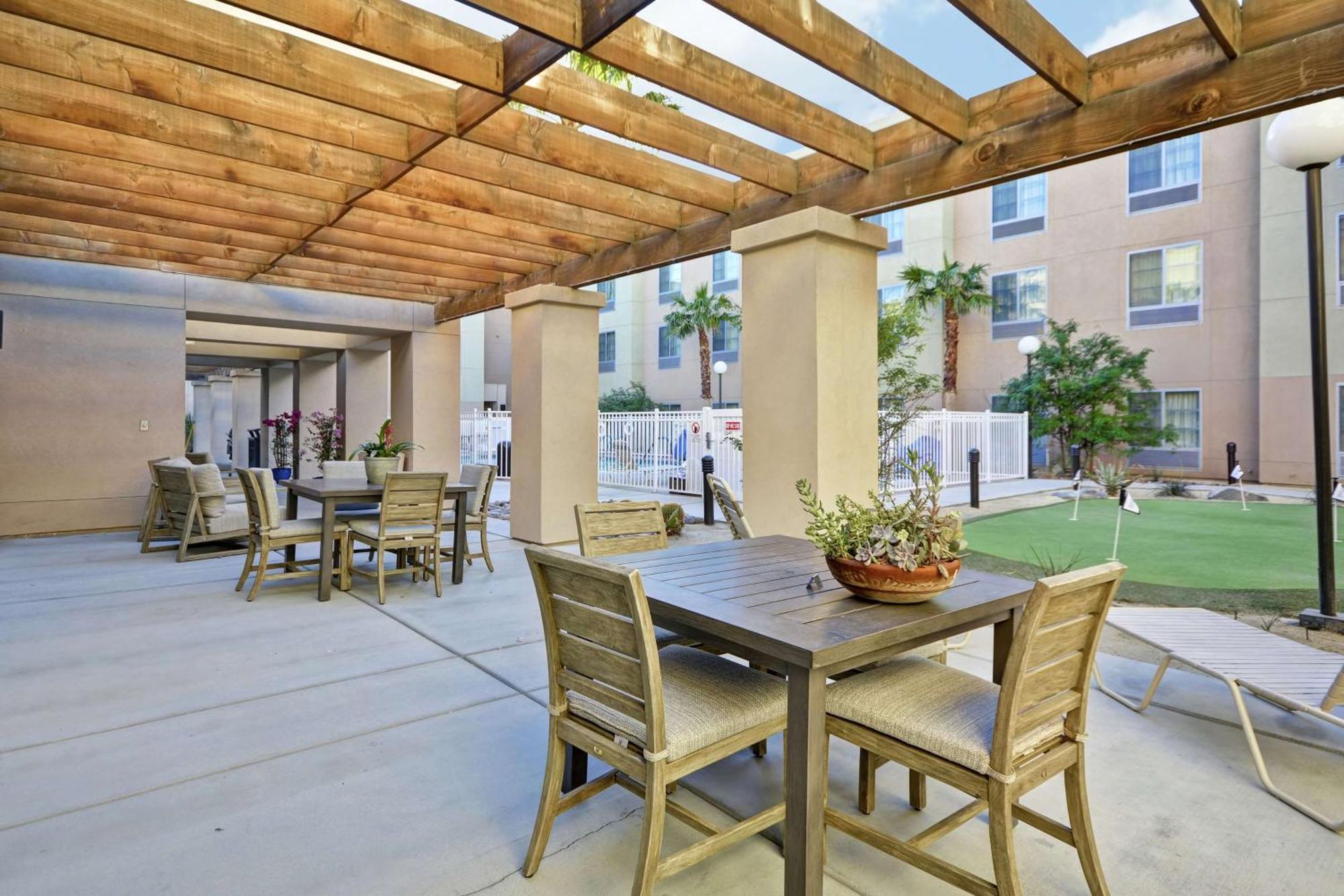 Homewood Suites By Hilton Palm Desert Exterior photo